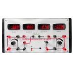 Digital PN Junction Diode Demonstration Unit